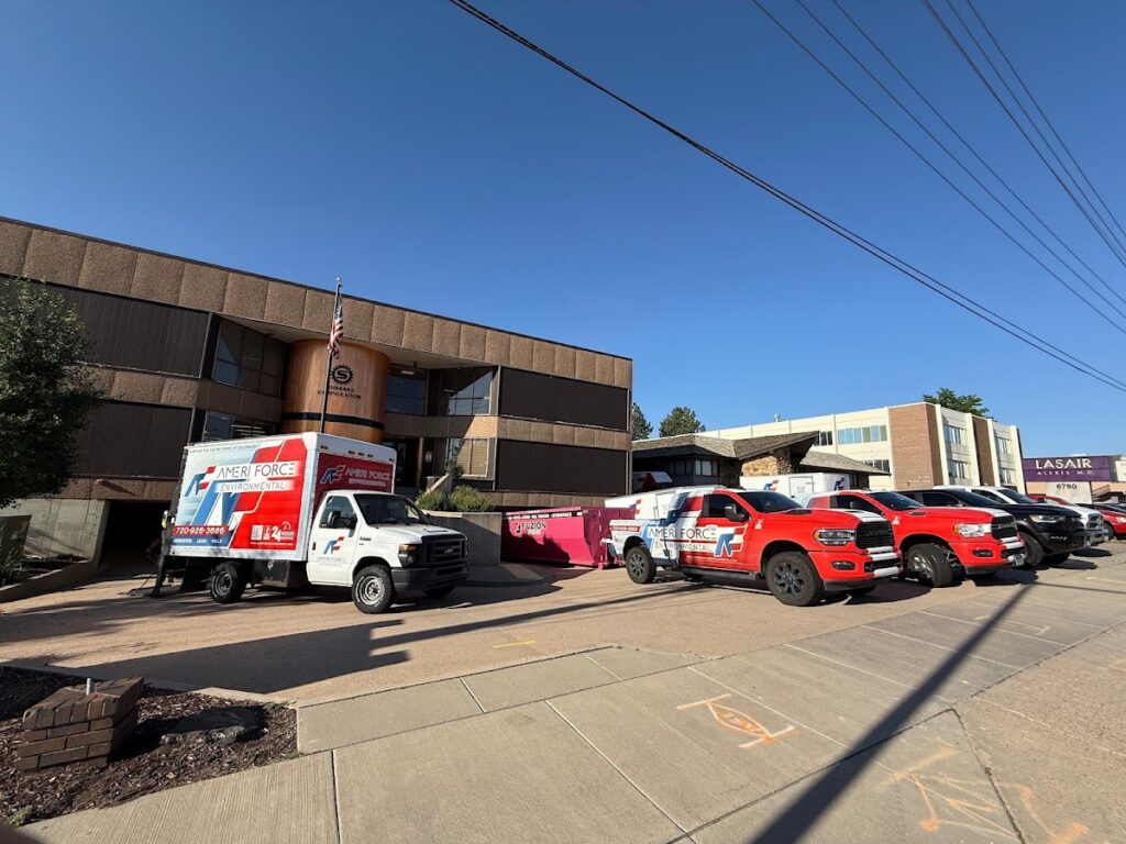 AmeriForce Environmental INC – Colorado Springs