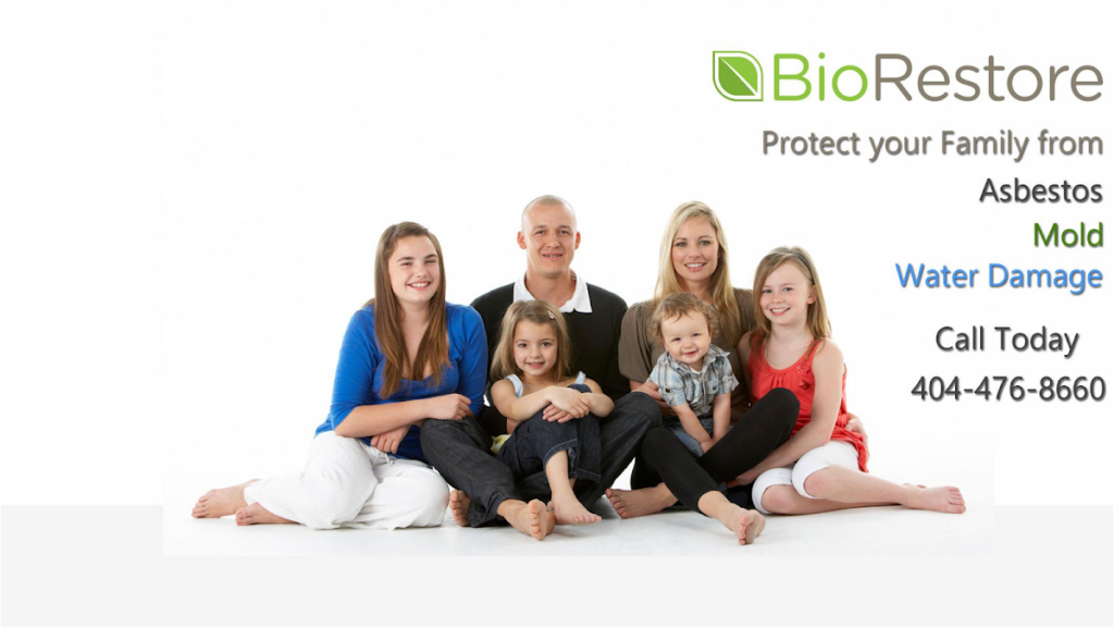 BioRestore Asbestos & Mold