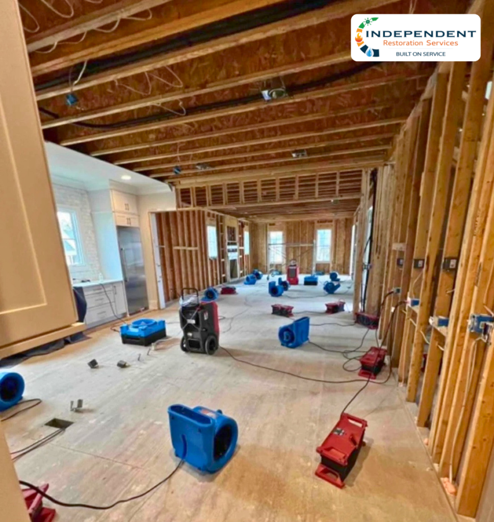 Independent Restoration Services of Huntsville