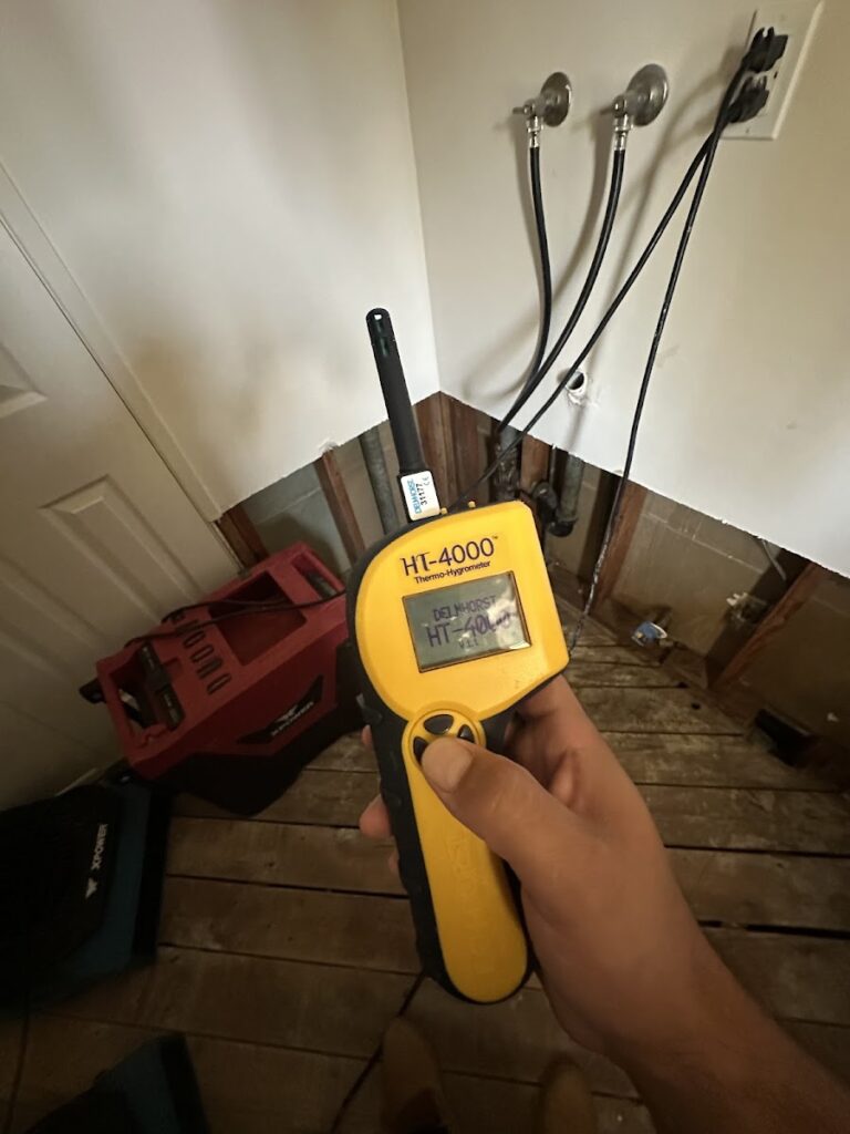 PureAir Mold Testing of Los Angeles
