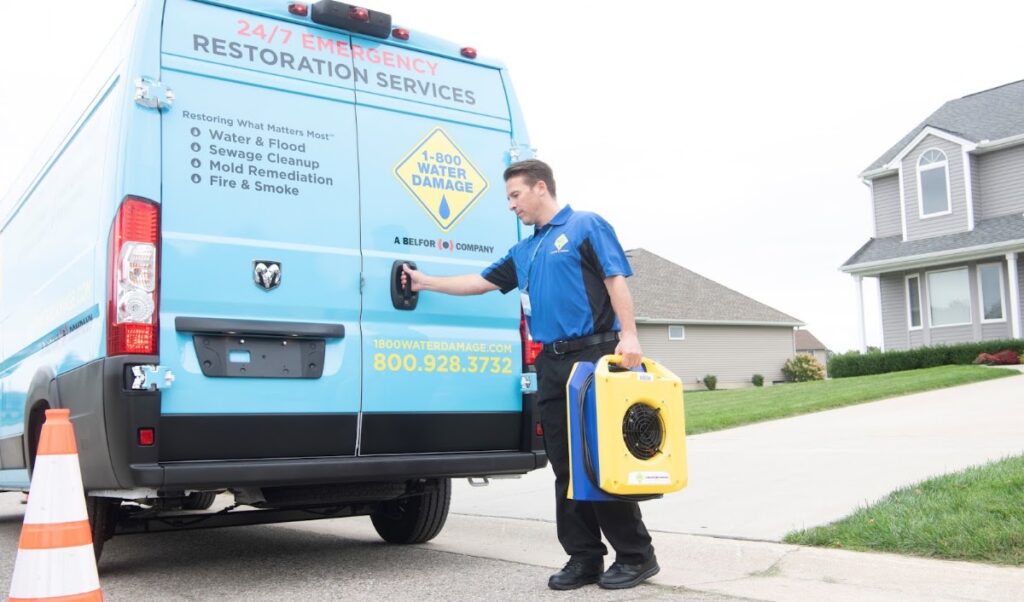 1-800 Water Damage of Boise