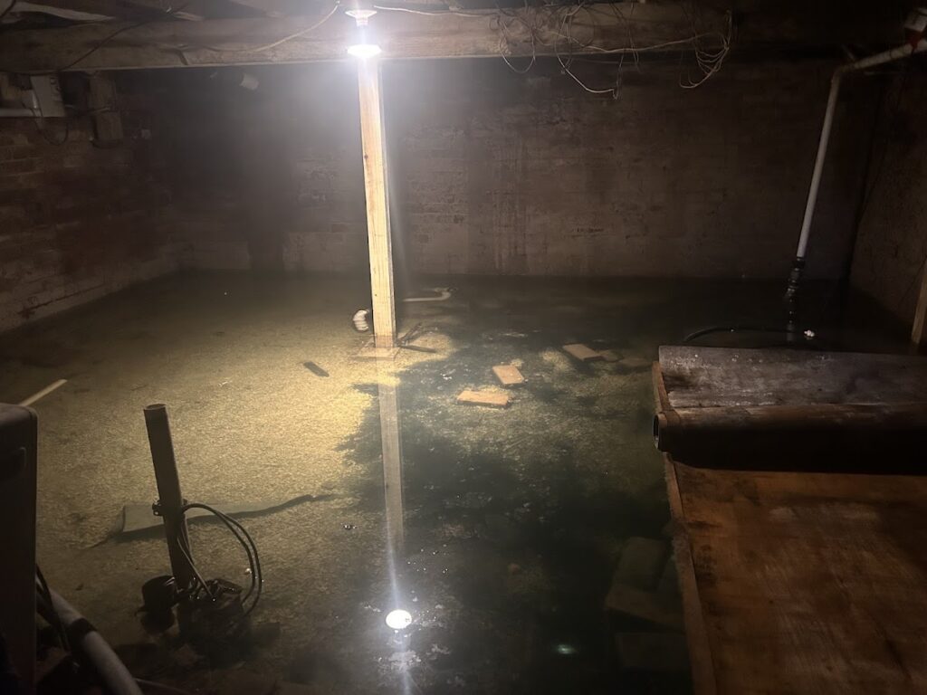 1-800 WATER DAMAGE of Southwestern Indiana