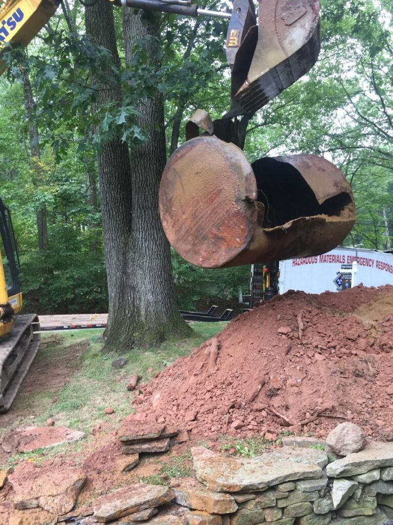 A-1 Oil Tank Removal Edison