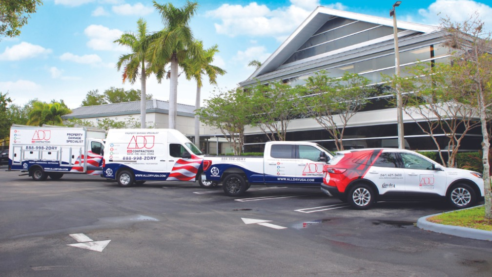 ADU Water Fire Mold Storm