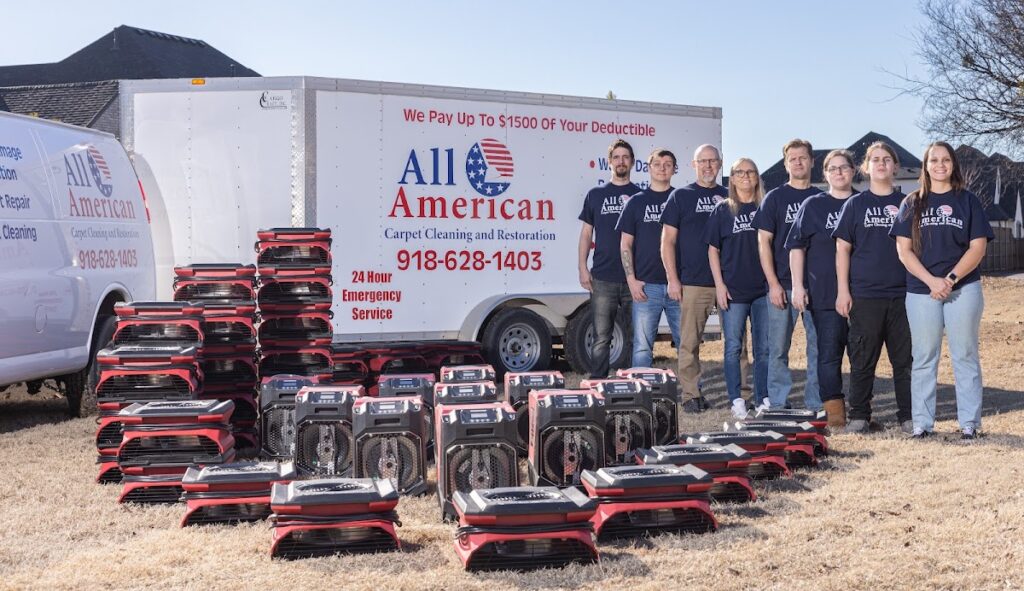 All American Restoration Tulsa
