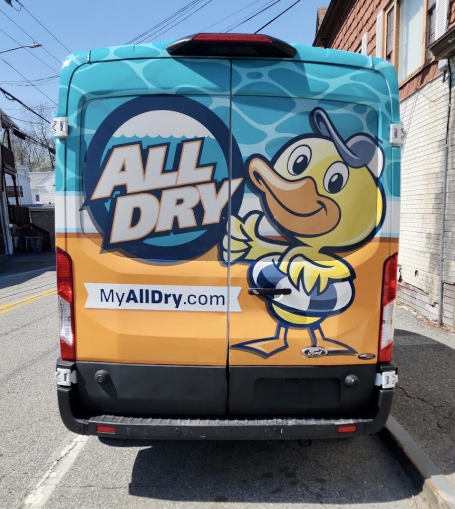 All Dry Services Of Greater and North Shore Boston