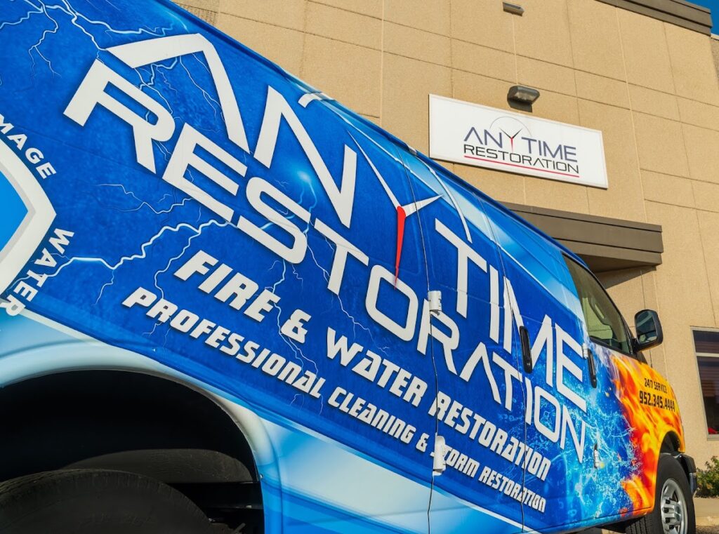Anytime Restoration Fire & Water Damage Woodbury