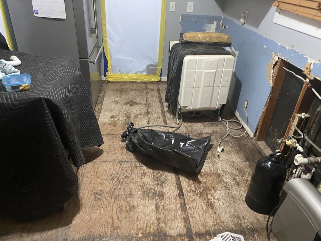Asbestos Inspections & Removal