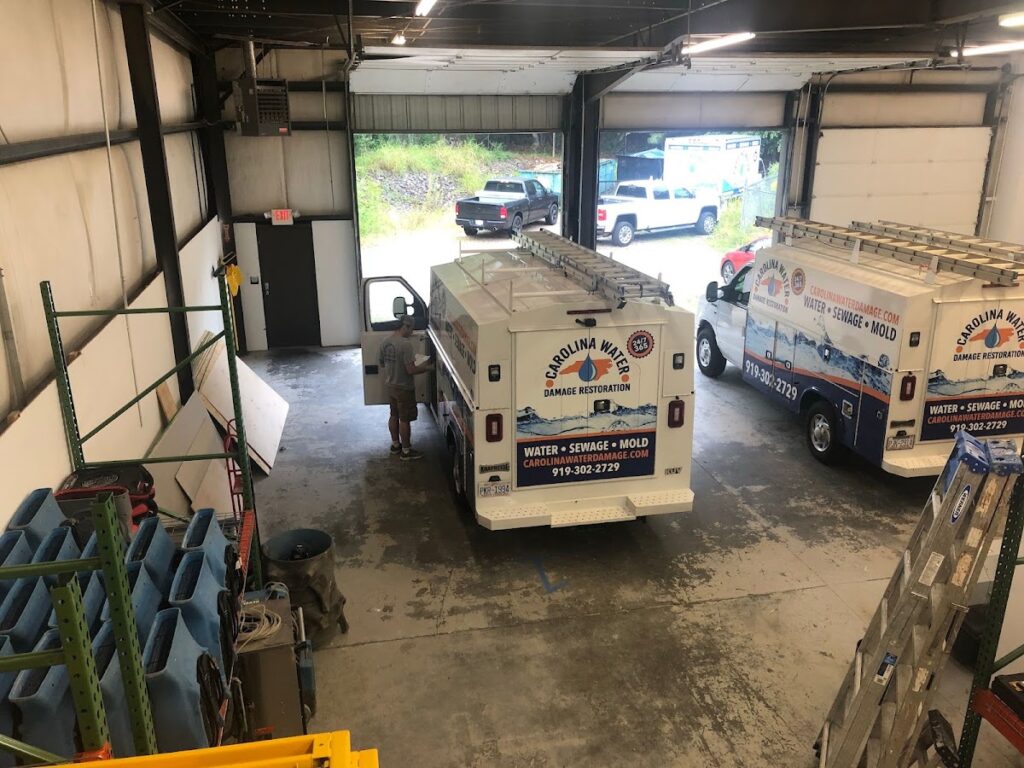 Carolina Water Damage Restoration of Charlotte