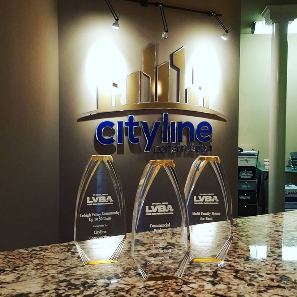Cityline Construction Fire & Water