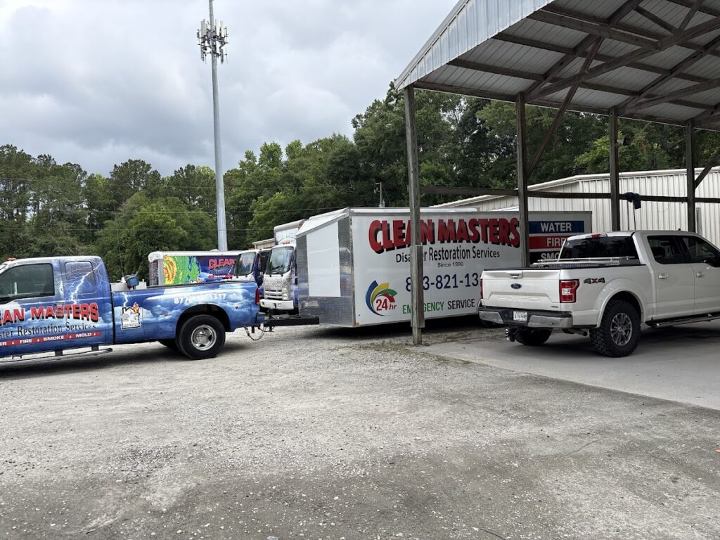 Clean Masters Disaster Restoration Services