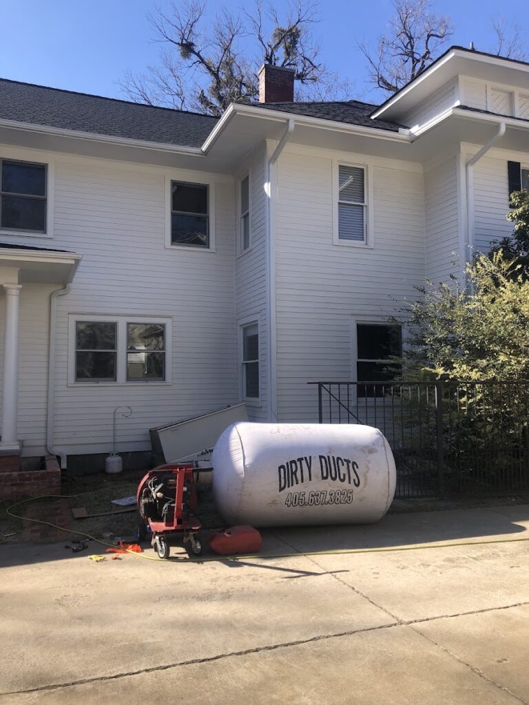 DirtyDucts DBA Impact Environmental Restoration