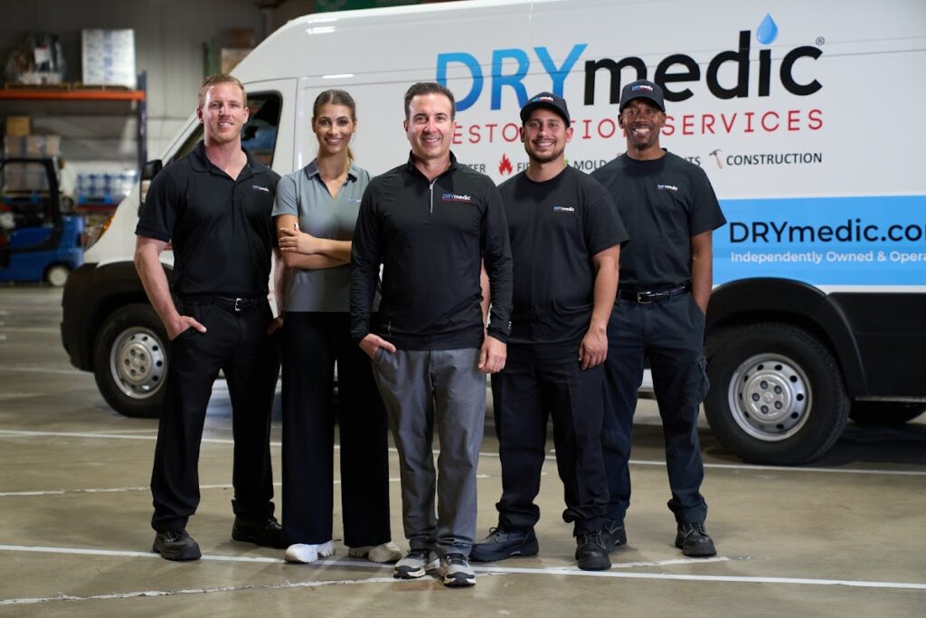 DRYmedic Restoration Services of Baton Rouge
