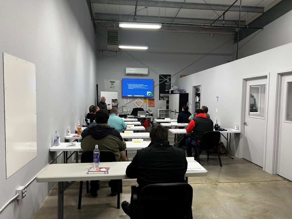 Environmental Testing & Training Northwest