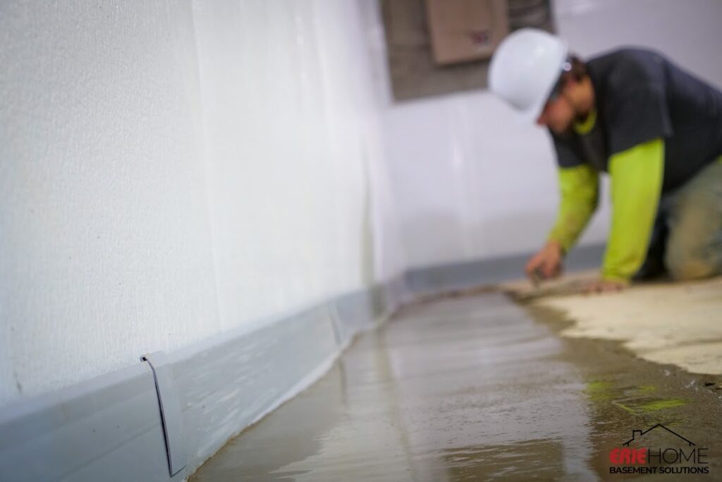 Erie Home Basement Solutions