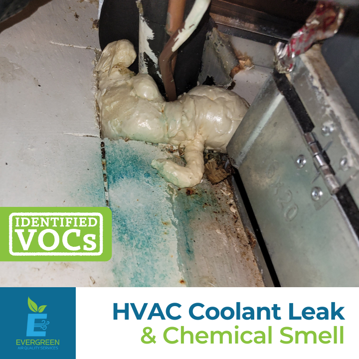 Evergreen Air Quality Services