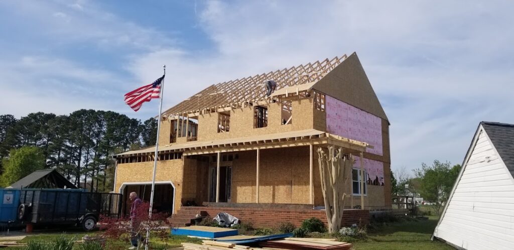 Evolution Construction LLC