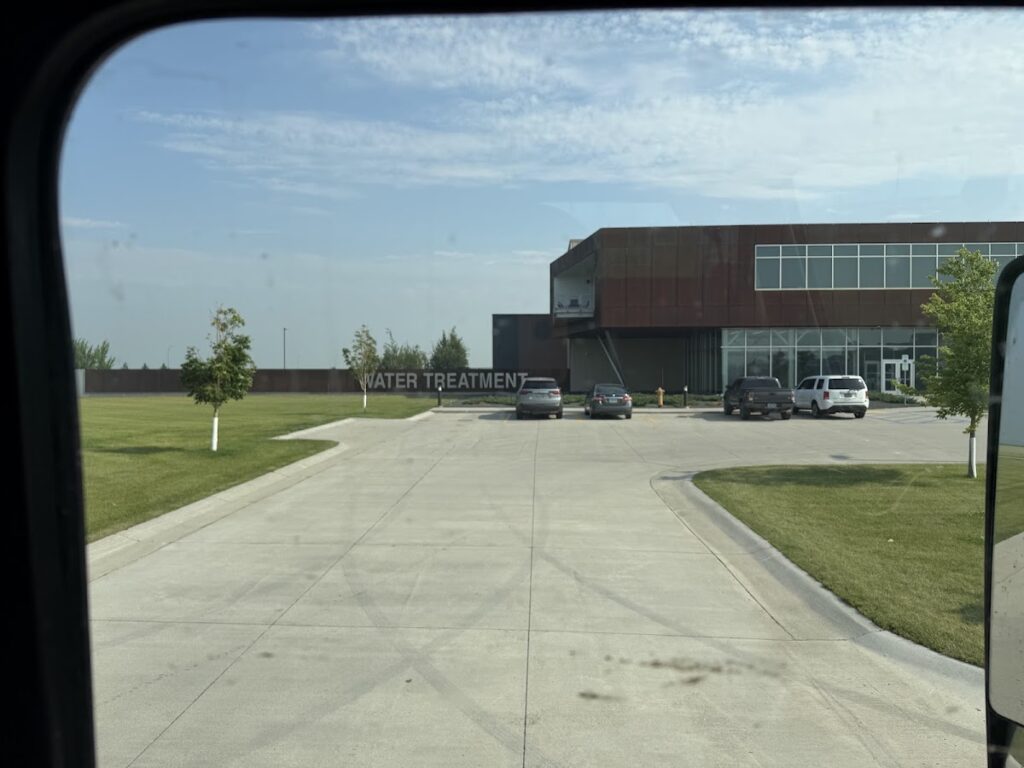 Grand Forks Environmental Lab