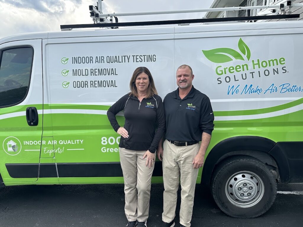 Green Home Solutions of Columbus East