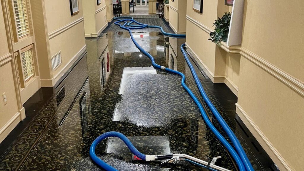 Haris Mold Remediation Lake Charles