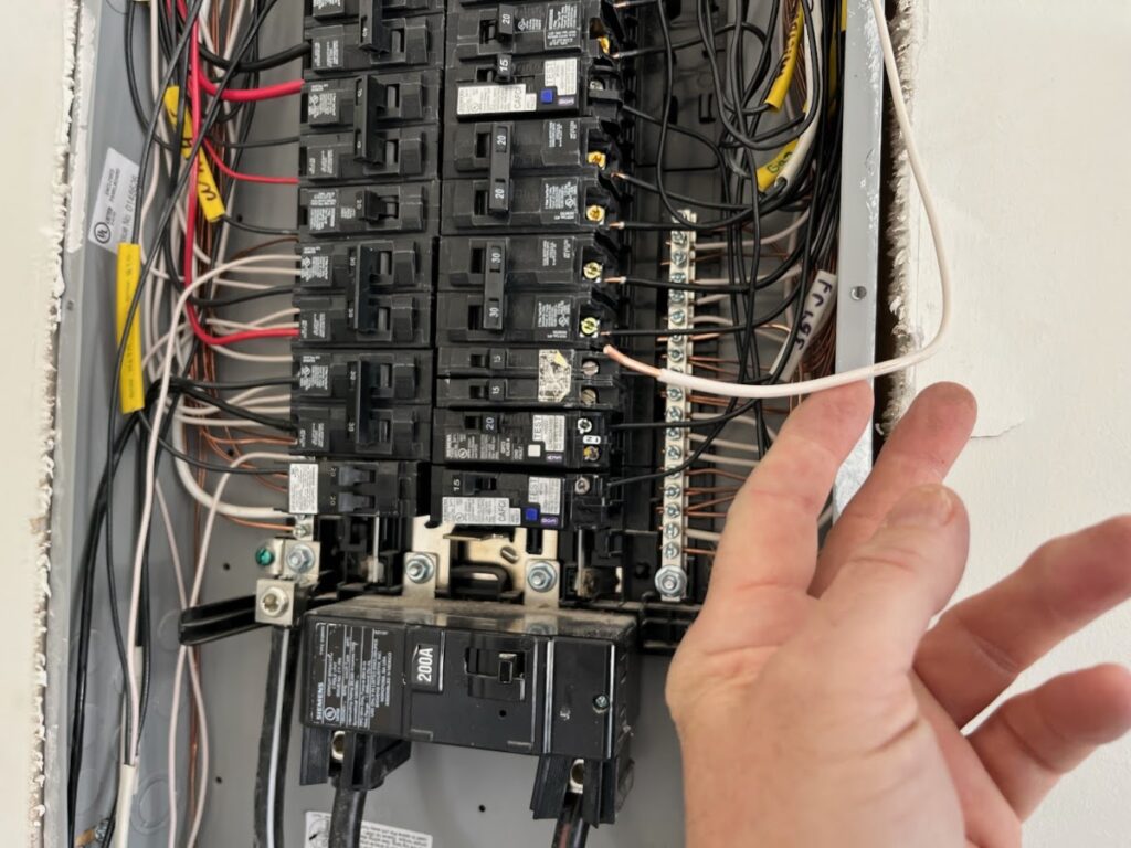 Inspector Paul Home Inspections