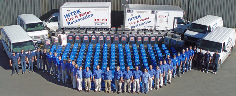 INTEK Cleaning & Restoration