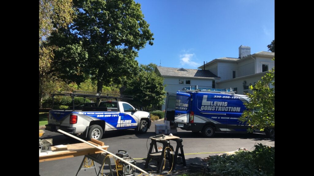 Lewis Construction Akron