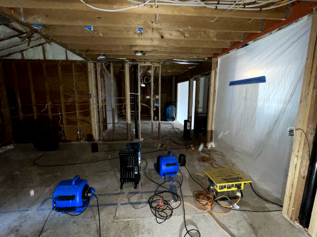 Northwest Water & Fire Restoration
