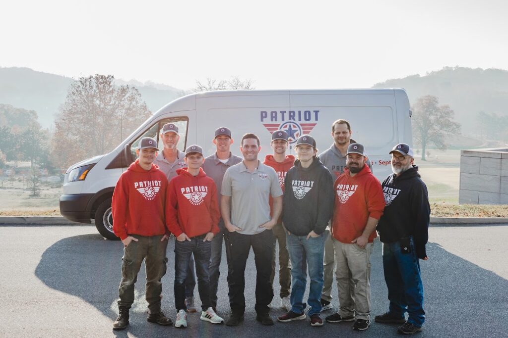 Patriot Restoration
