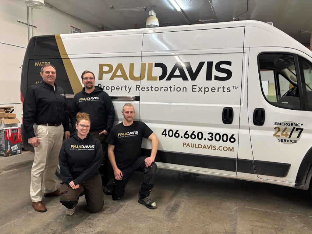 Paul Davis Property Restoration Experts