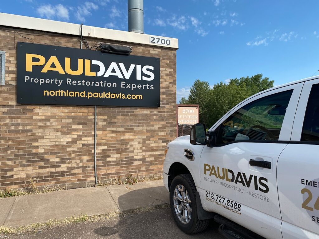 Paul Davis Restoration of Duluth, MN / Superior, WI