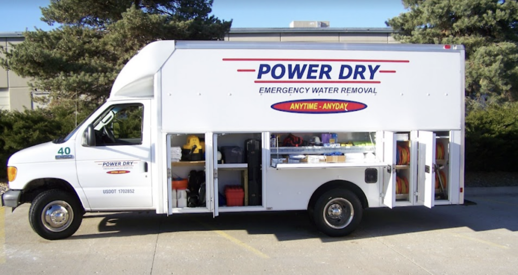 Power Dry