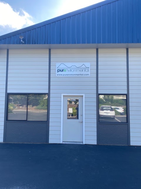 Pure Environmental Inc
