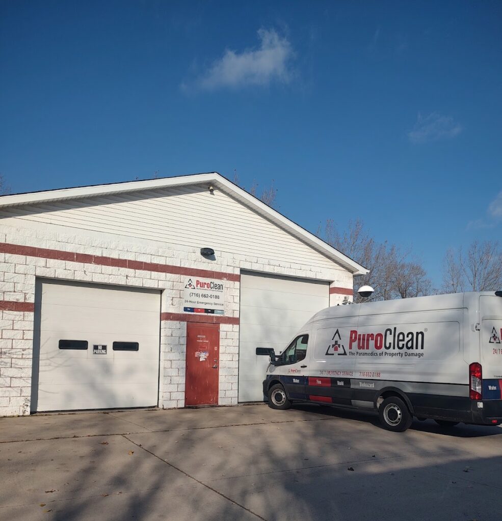 PuroClean Property Damage Restoration