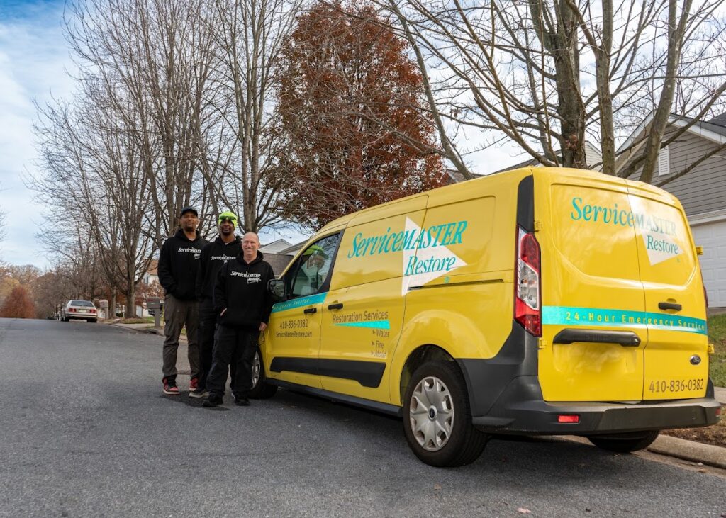 ServiceMaster by Elevate – Baltimore