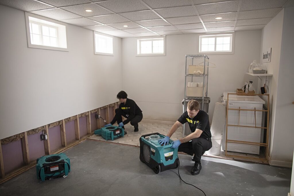 ServiceMaster Restoration By Team Twins – Augusta