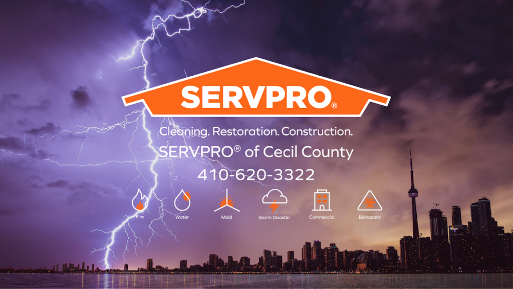 SERVPRO of Cecil County