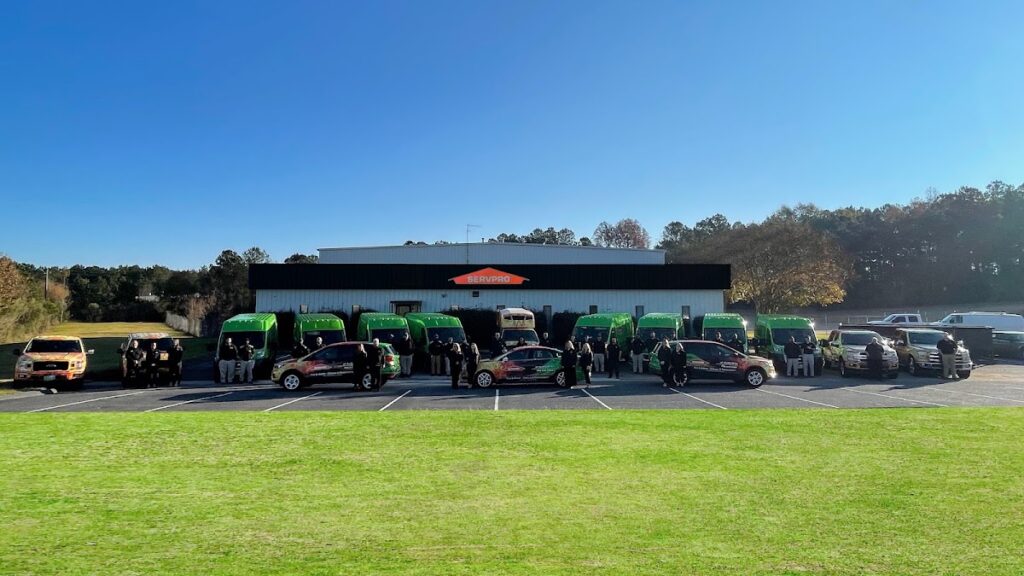 SERVPRO of Columbia County