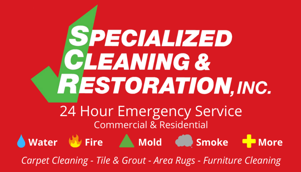 Specialized Cleaning