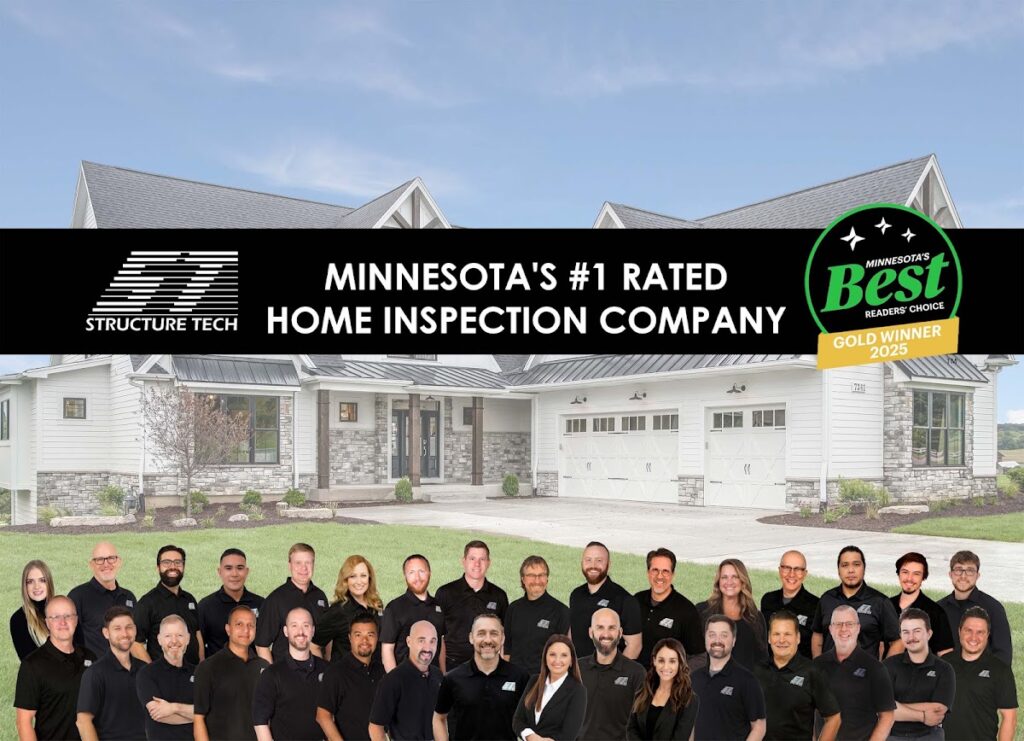 Structure Tech Home Inspections