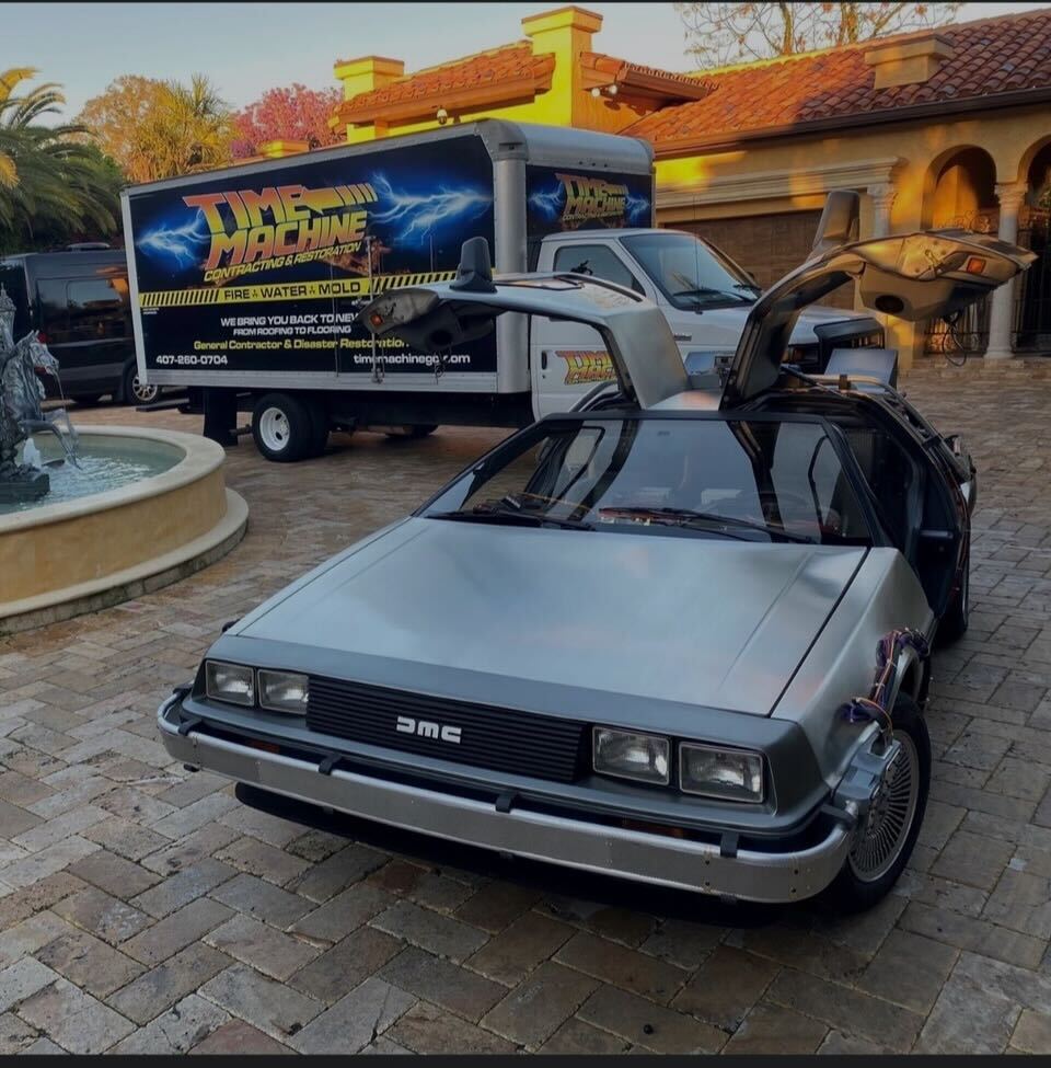 Time Machine Contracting & Restoration