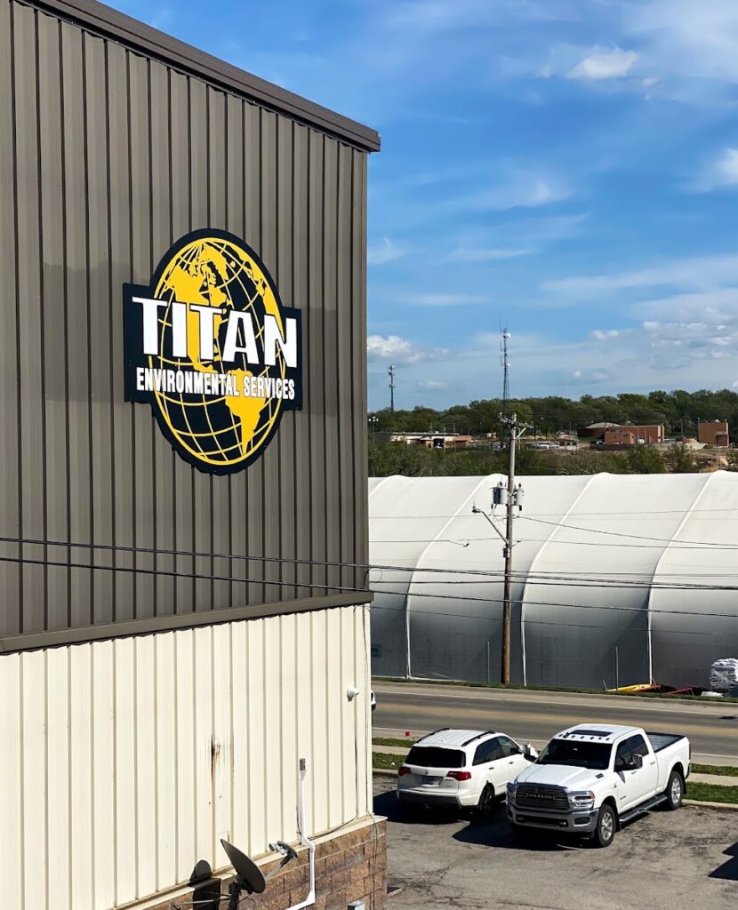 Titan Environmental Services