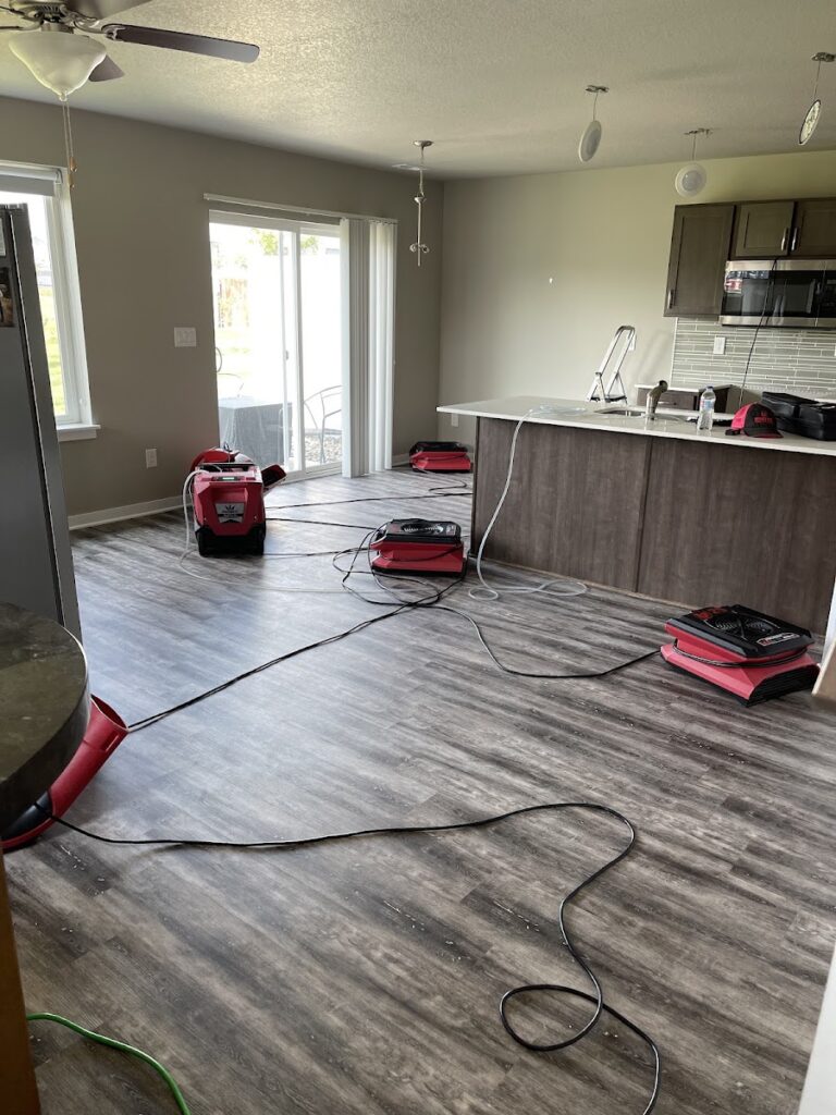 United Services Restoration & Mitigation