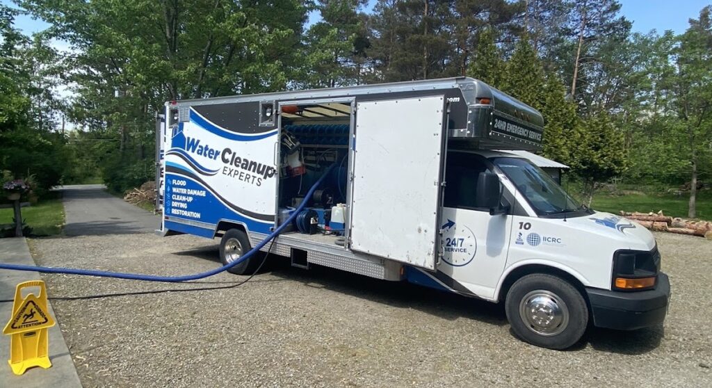 Water Cleanup Experts, Inc
