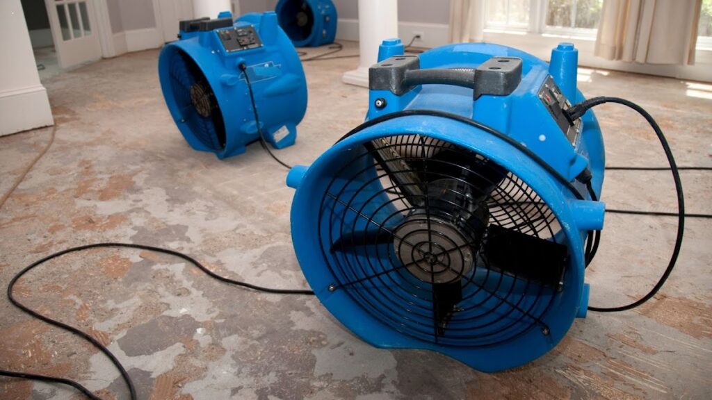 Water Damage Restoration Orem